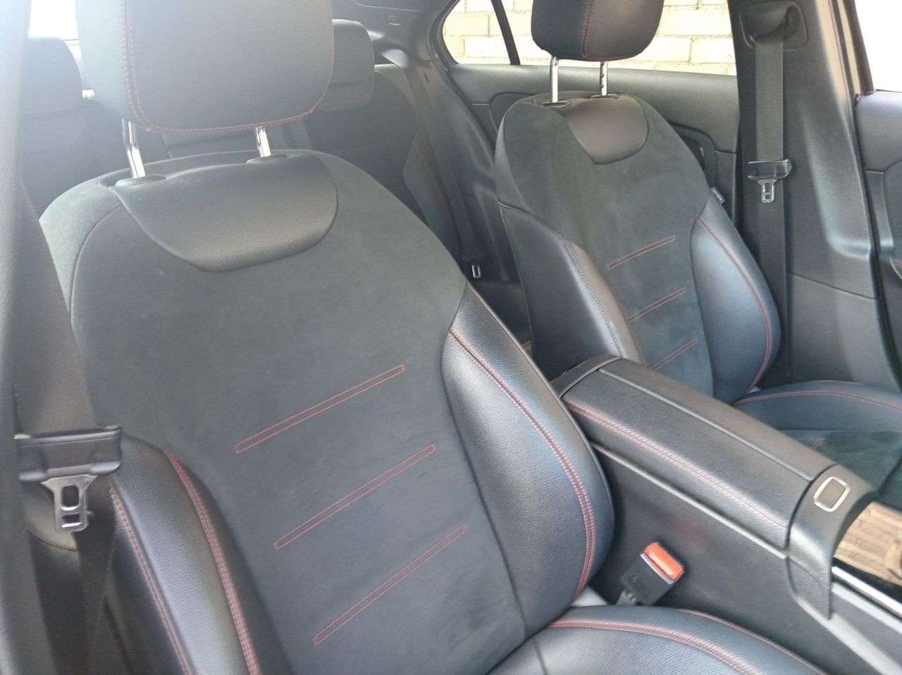 2019 MERCEDES-BENZ A CLASS 2019 MERCEDES-BENZ A CLASS