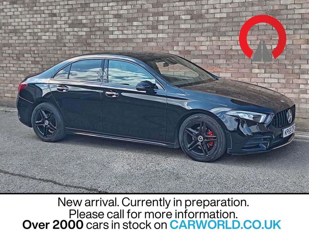 A 2019 MERCEDES-BENZ A CLASS 1.5 A180d AMG Line (Premium) Saloon 4dr Diesel 7G-DCT Euro 6 (s/s) (116 ps) A 2019 MERCEDES-BENZ A CLASS 1.5 A180d AMG Line (Premium) Saloon 4dr Diesel 7G-DCT Euro 6 (s/s) (116 ps)