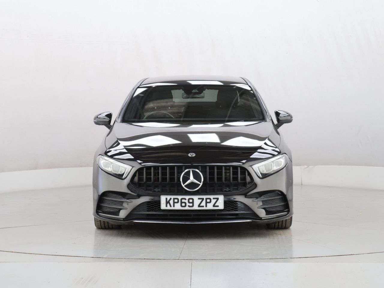 A 2019 MERCEDES-BENZ A CLASS 1.5 A180d AMG Line (Premium) Saloon 4dr Diesel 7G-DCT Euro 6 (s/s) (116 ps) A 2019 MERCEDES-BENZ A CLASS 1.5 A180d AMG Line (Premium) Saloon 4dr Diesel 7G-DCT Euro 6 (s/s) (116 ps)