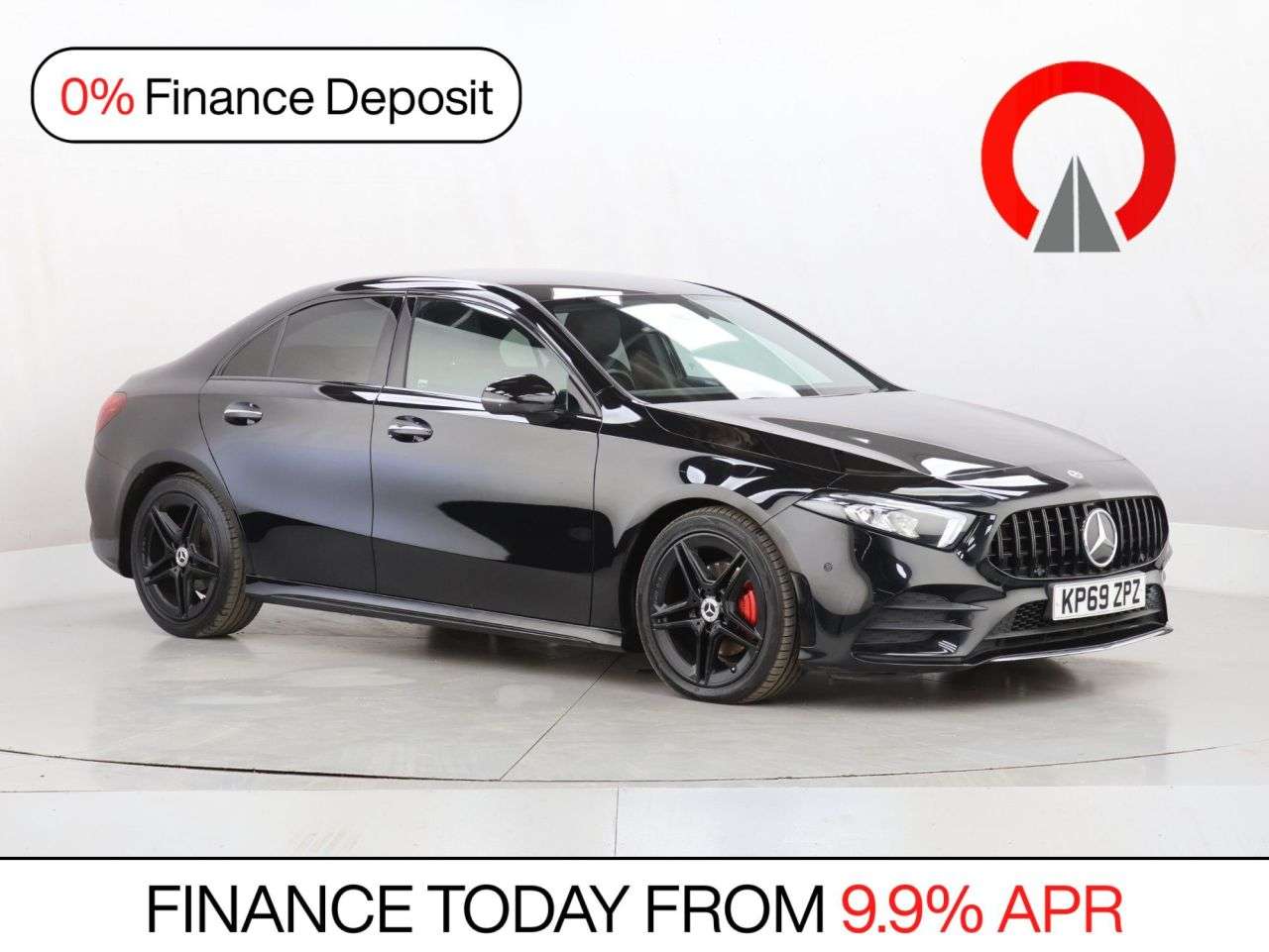 A 2019 MERCEDES-BENZ A CLASS 1.5 A180d AMG Line (Premium) Saloon 4dr Diesel 7G-DCT Euro 6 (s/s) (116 ps) A 2019 MERCEDES-BENZ A CLASS 1.5 A180d AMG Line (Premium) Saloon 4dr Diesel 7G-DCT Euro 6 (s/s) (116 ps)