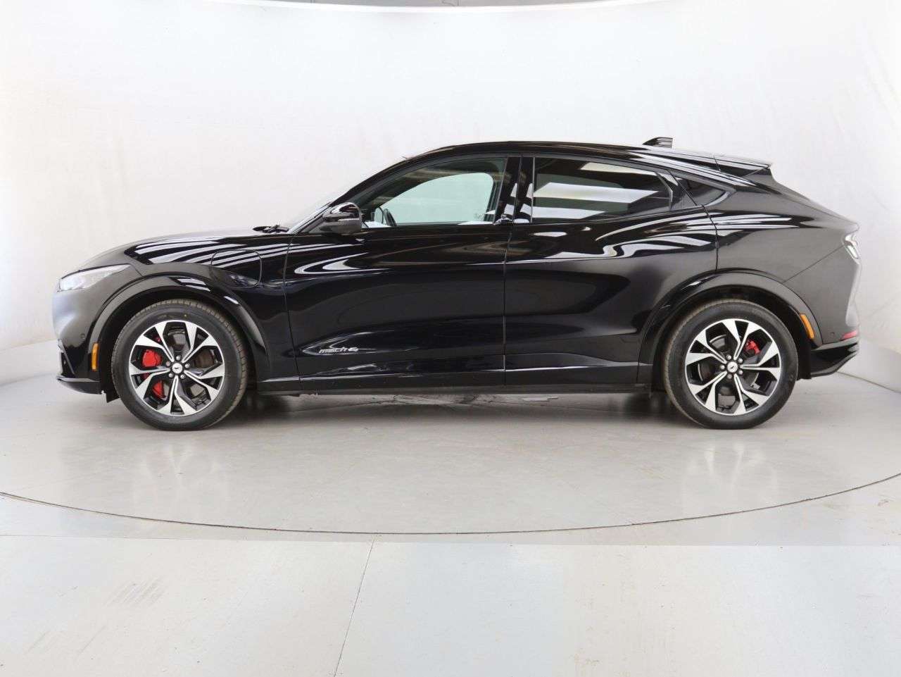 2022 FORD MUSTANG MACH-E 2022 FORD MUSTANG MACH-E