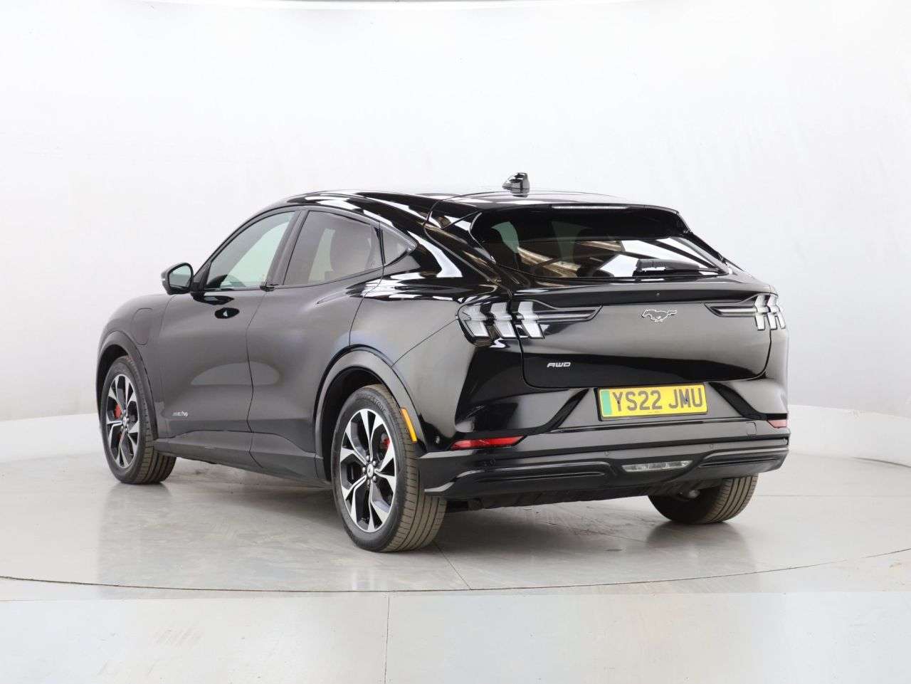 2022 FORD MUSTANG MACH-E 2022 FORD MUSTANG MACH-E