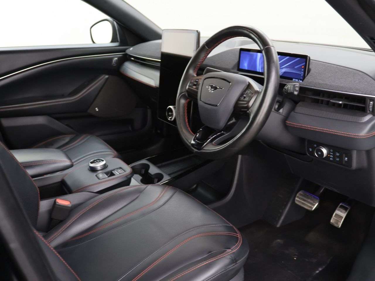 2022 FORD MUSTANG MACH-E 2022 FORD MUSTANG MACH-E