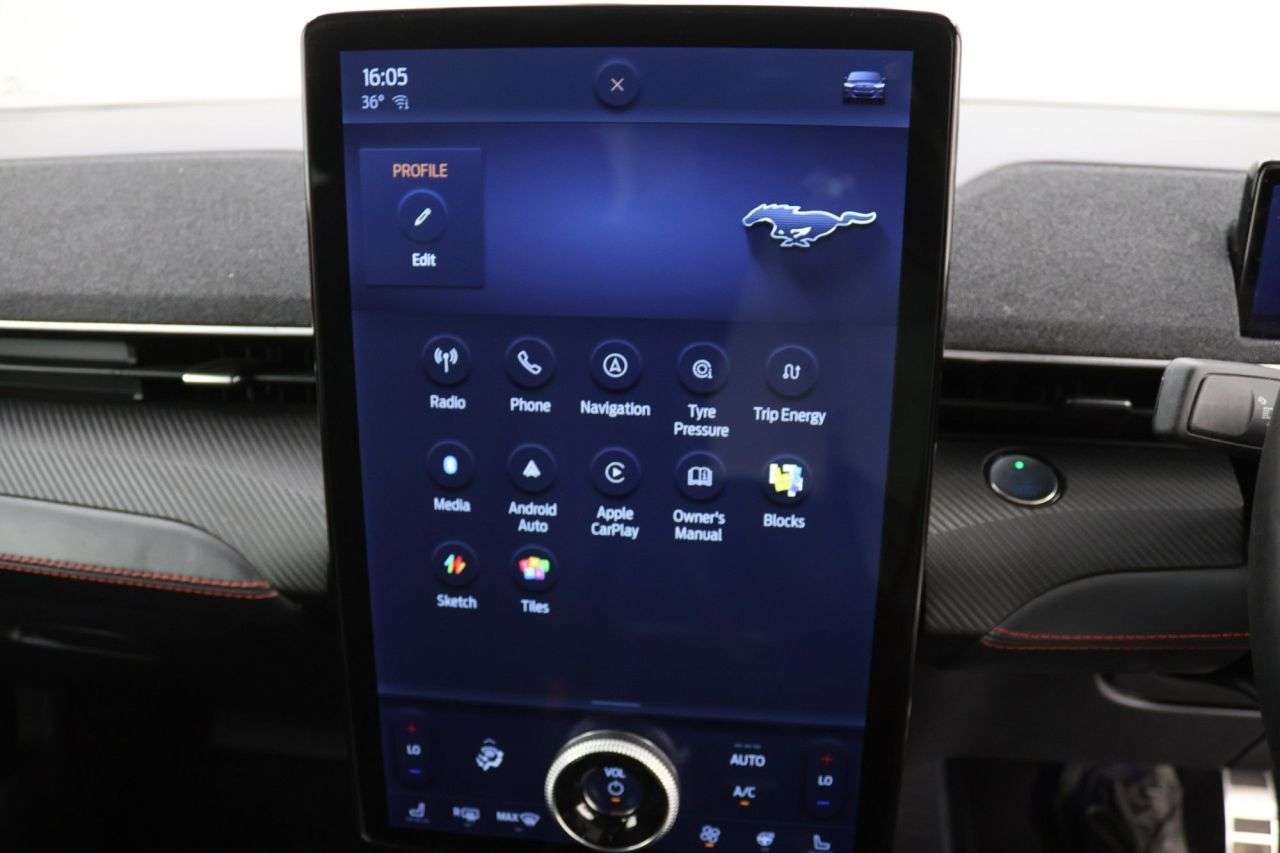 2022 FORD MUSTANG MACH-E 2022 FORD MUSTANG MACH-E