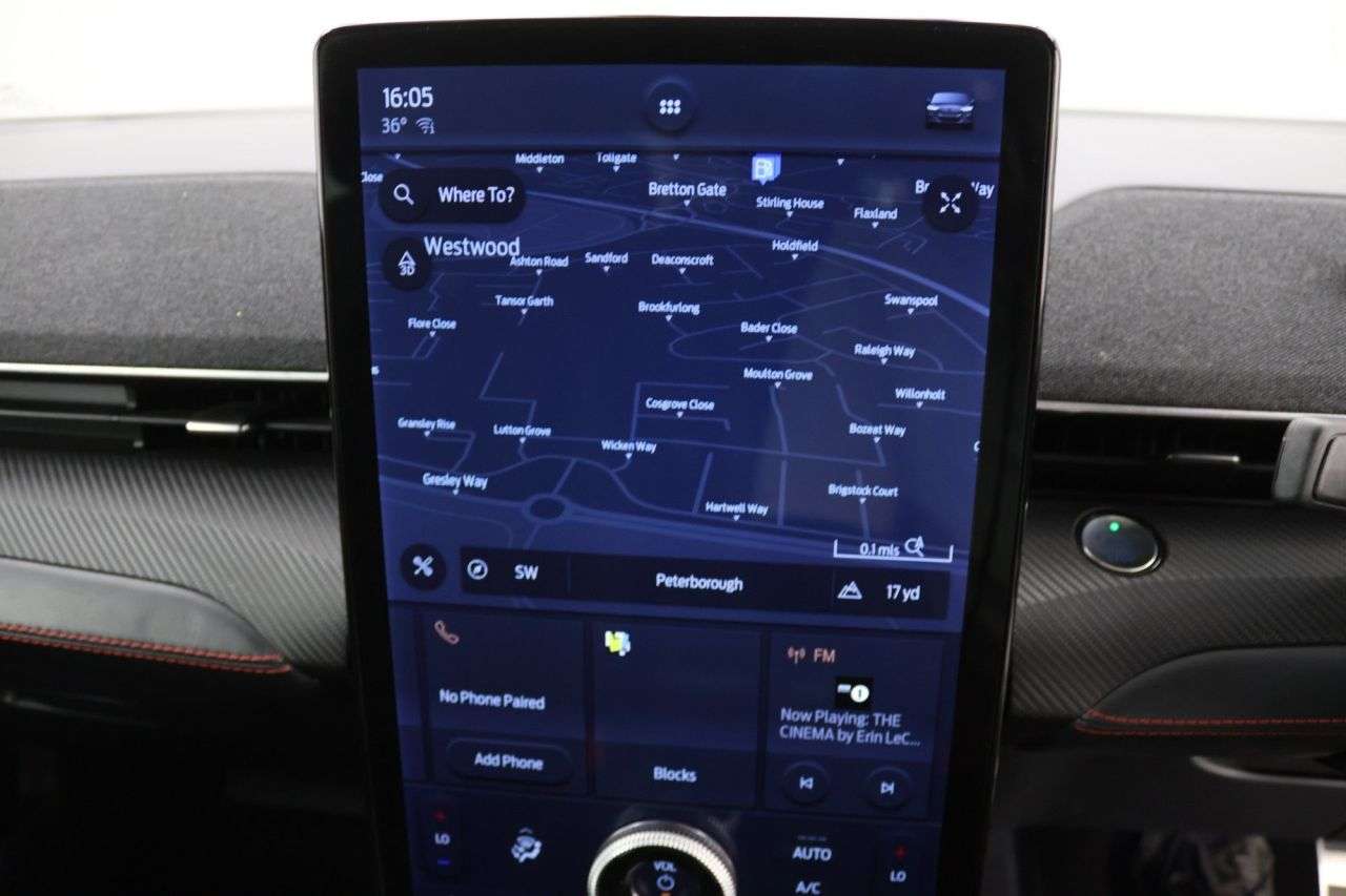 2022 FORD MUSTANG MACH-E 2022 FORD MUSTANG MACH-E