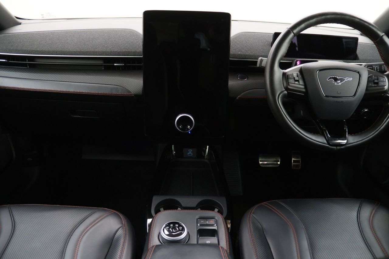 2022 FORD MUSTANG MACH-E 2022 FORD MUSTANG MACH-E