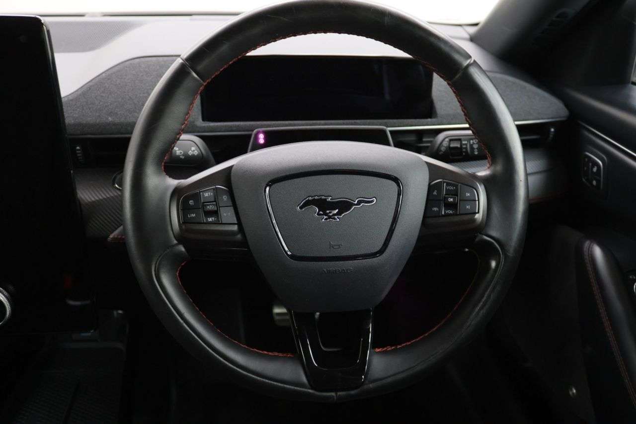 2022 FORD MUSTANG MACH-E 2022 FORD MUSTANG MACH-E
