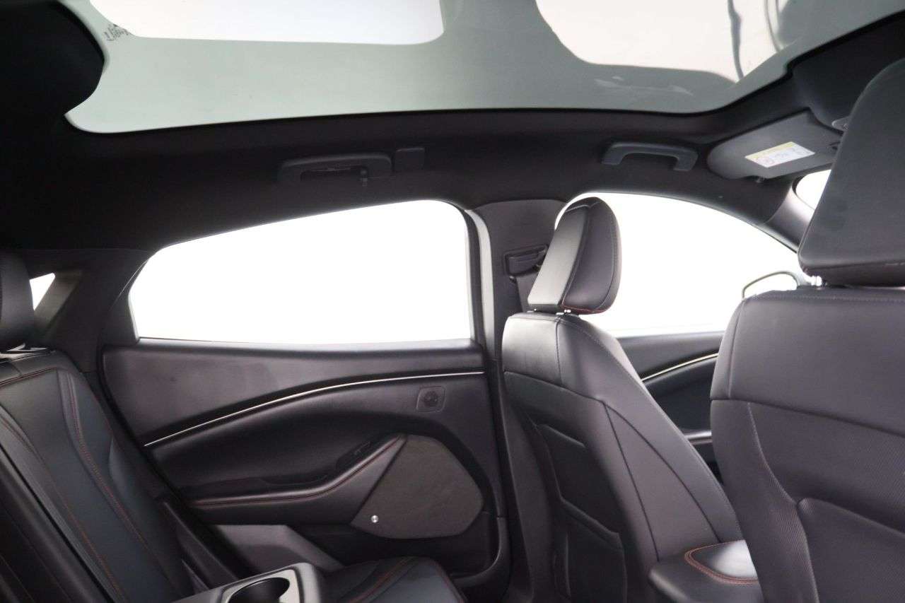 2022 FORD MUSTANG MACH-E 2022 FORD MUSTANG MACH-E