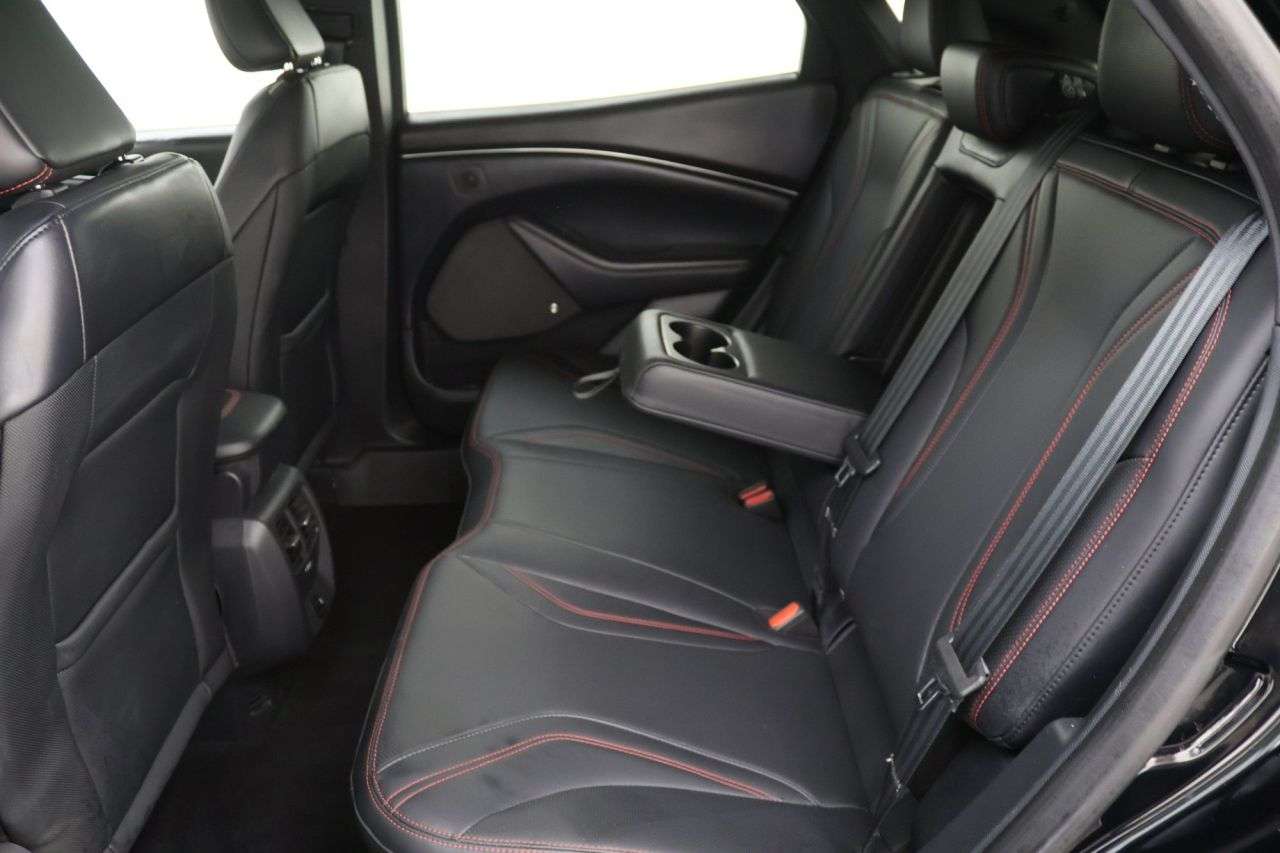 2022 FORD MUSTANG MACH-E 2022 FORD MUSTANG MACH-E