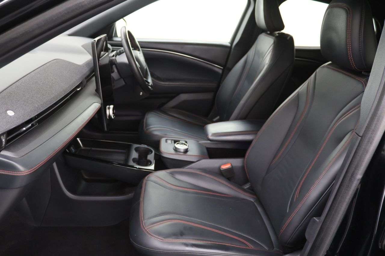 2022 FORD MUSTANG MACH-E 2022 FORD MUSTANG MACH-E