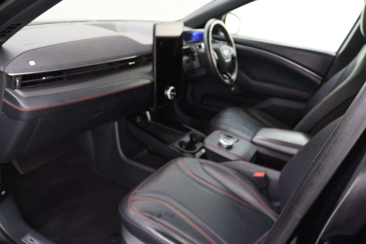 2022 FORD MUSTANG MACH-E 2022 FORD MUSTANG MACH-E