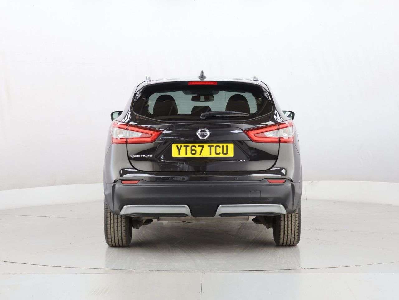 2017 NISSAN QASHQAI 2017 NISSAN QASHQAI