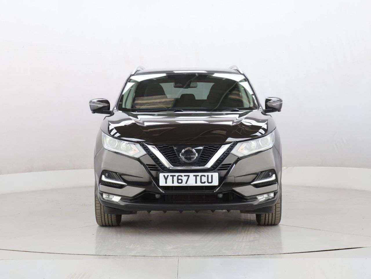 2017 NISSAN QASHQAI 2017 NISSAN QASHQAI