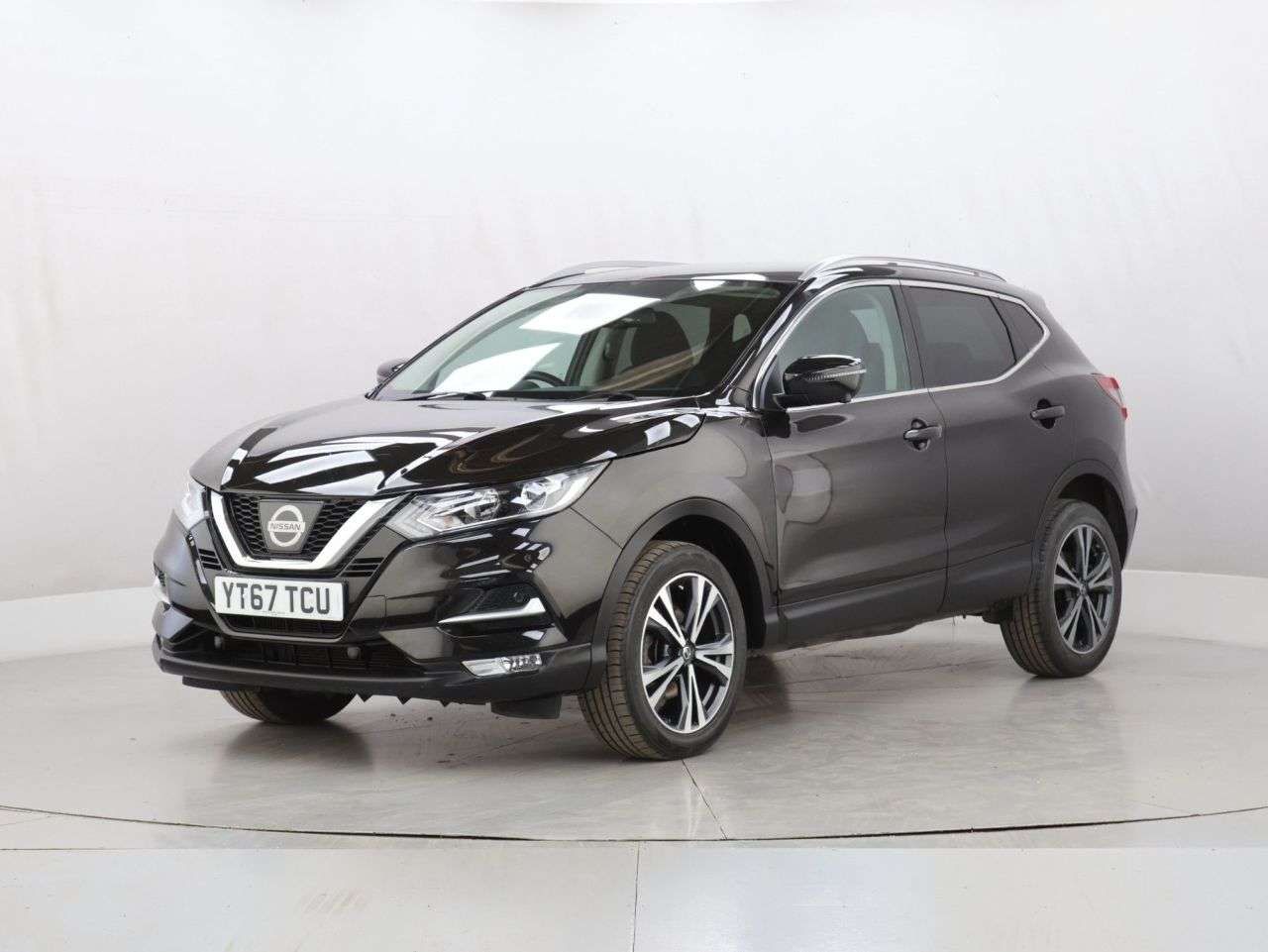2017 NISSAN QASHQAI 2017 NISSAN QASHQAI