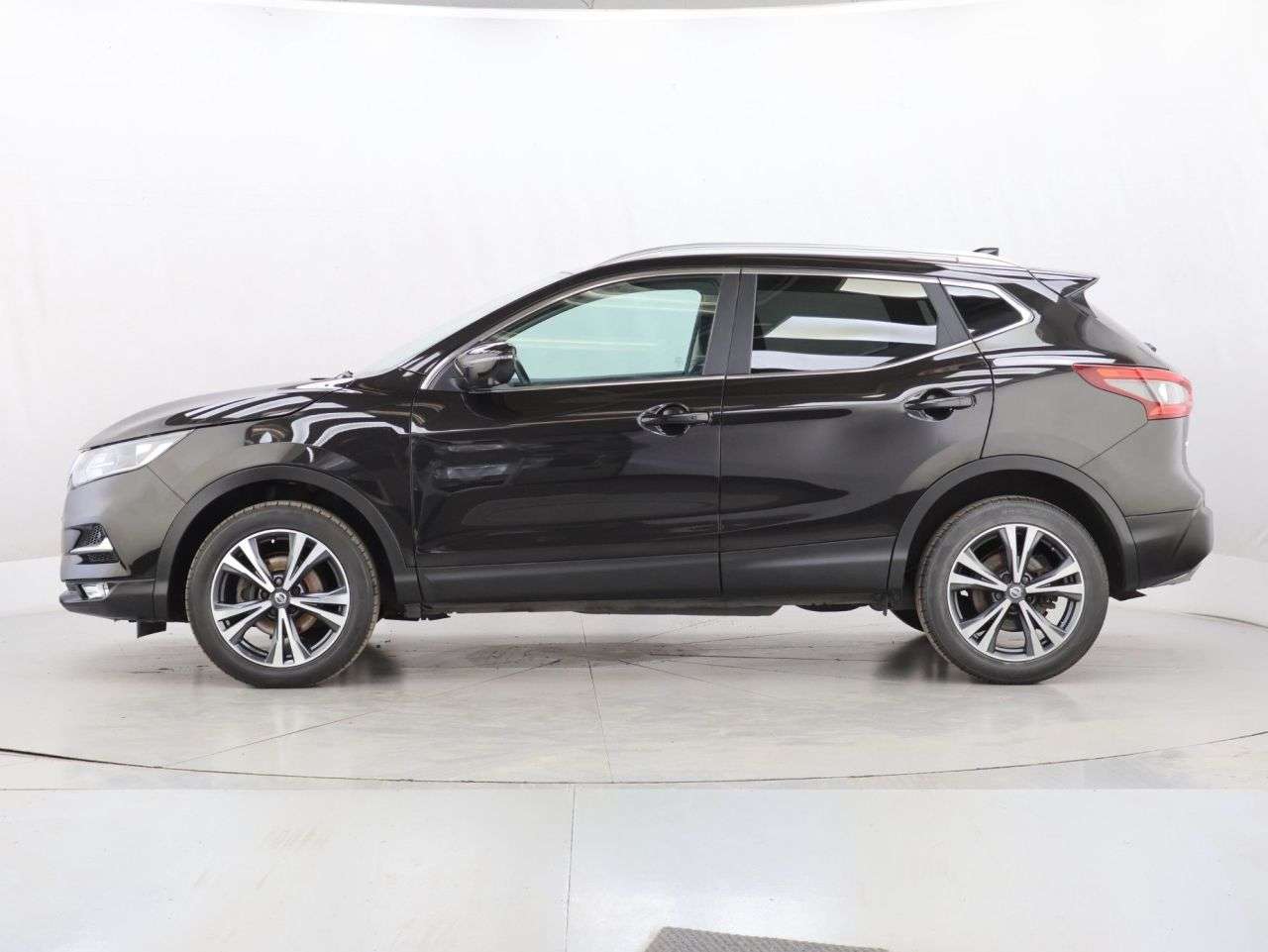 2017 NISSAN QASHQAI 2017 NISSAN QASHQAI