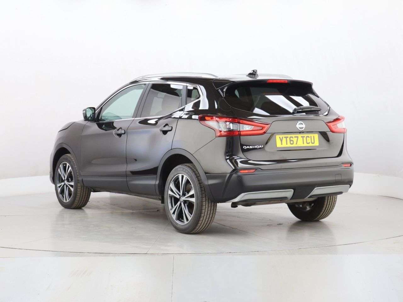 2017 NISSAN QASHQAI 2017 NISSAN QASHQAI