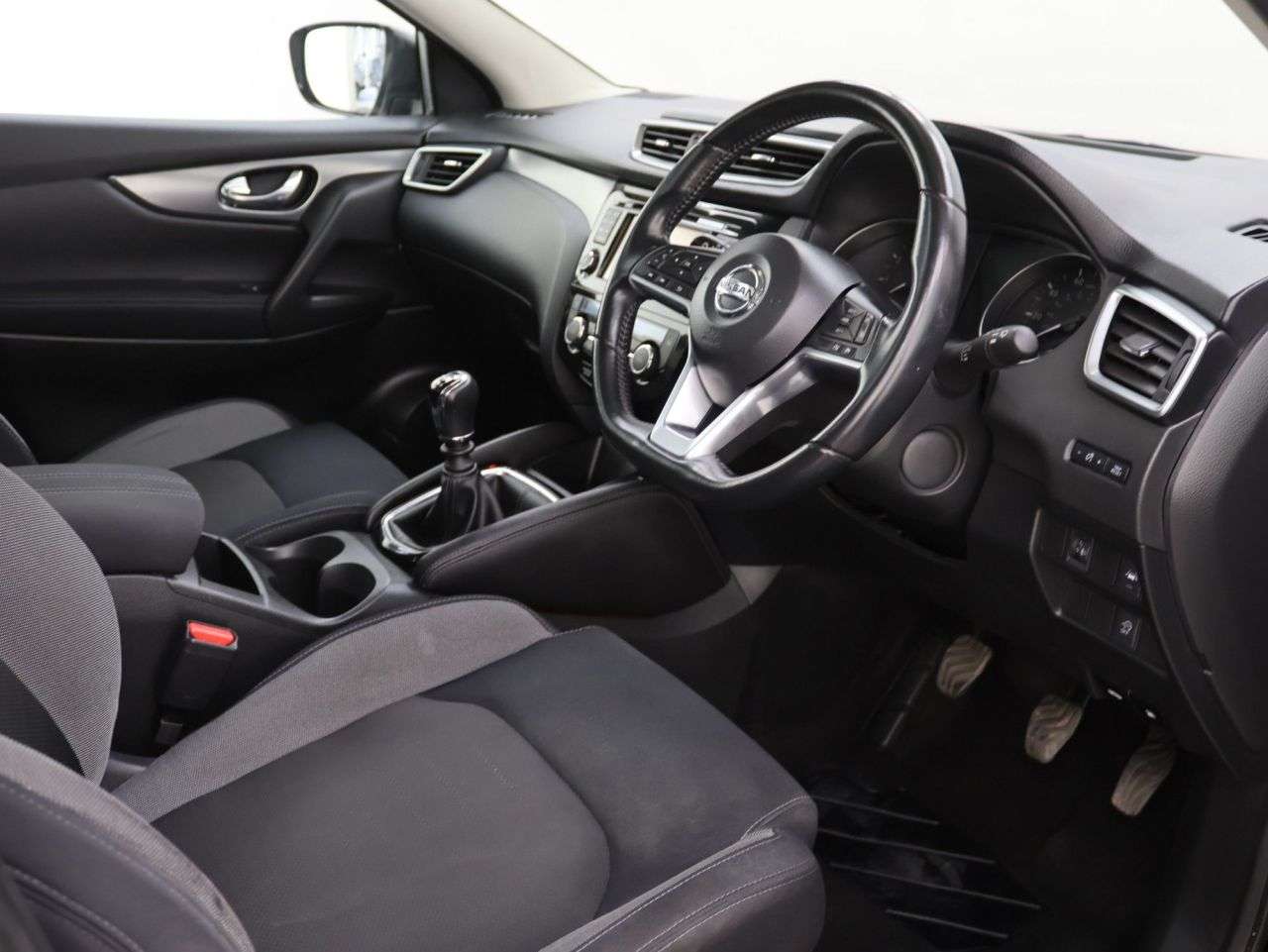 2017 NISSAN QASHQAI 2017 NISSAN QASHQAI