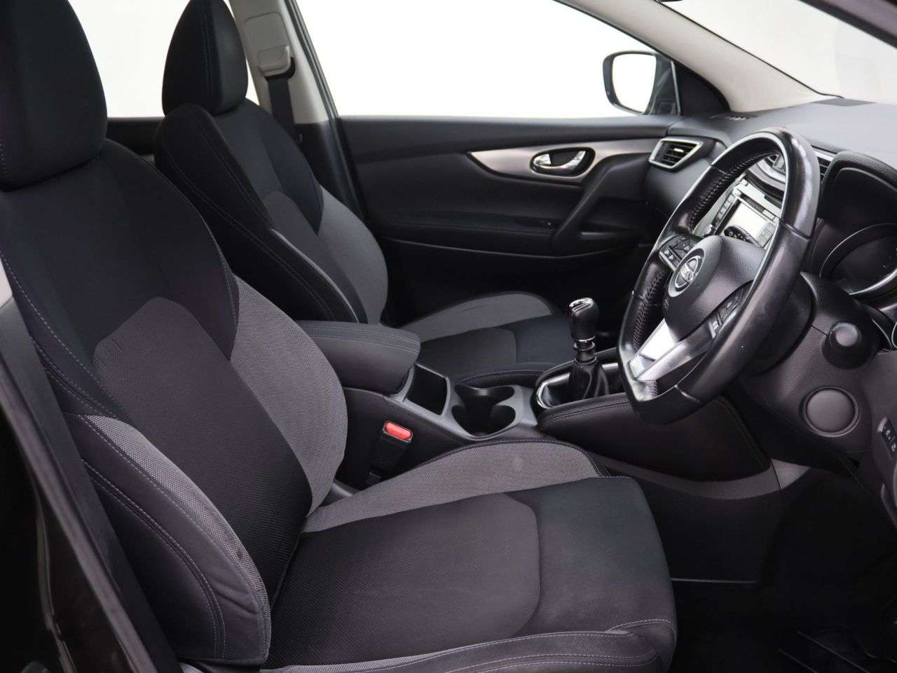 2017 NISSAN QASHQAI 2017 NISSAN QASHQAI