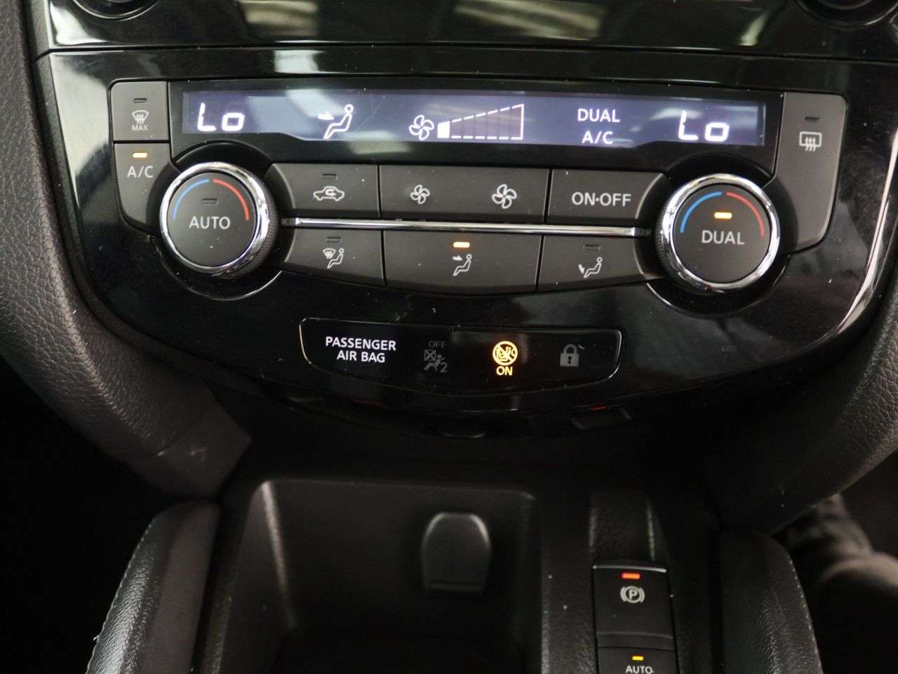 2017 NISSAN QASHQAI 2017 NISSAN QASHQAI