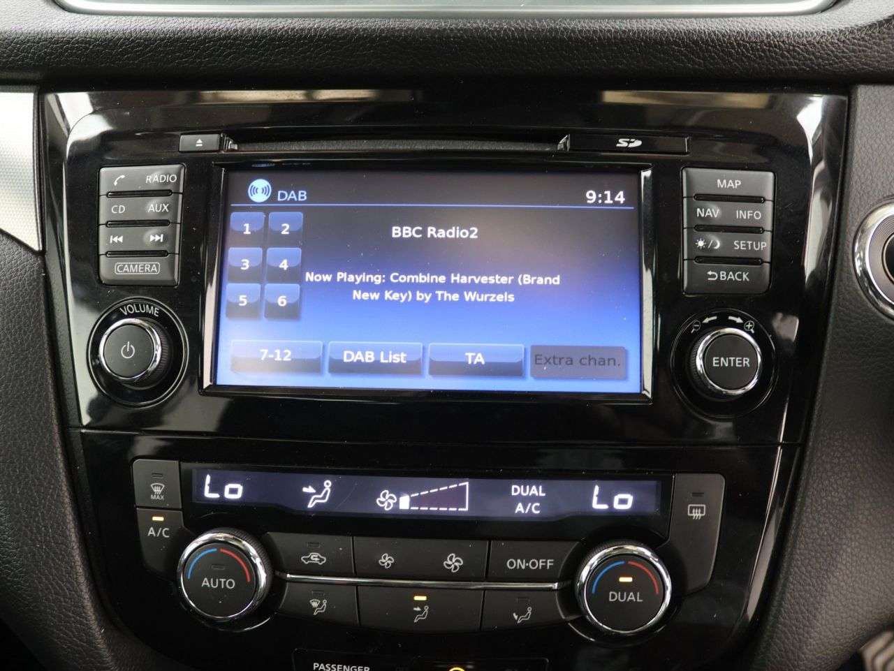 2017 NISSAN QASHQAI 2017 NISSAN QASHQAI