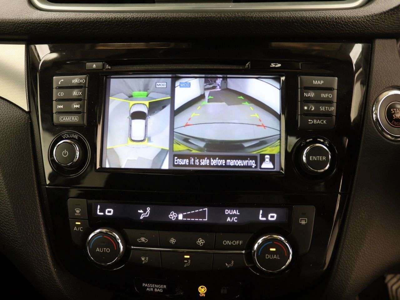 2017 NISSAN QASHQAI 2017 NISSAN QASHQAI