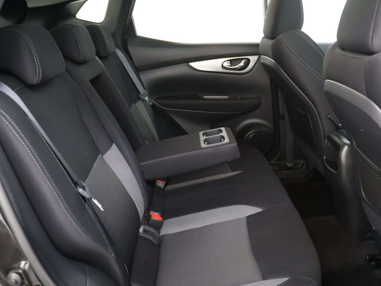 2017 NISSAN QASHQAI 2017 NISSAN QASHQAI