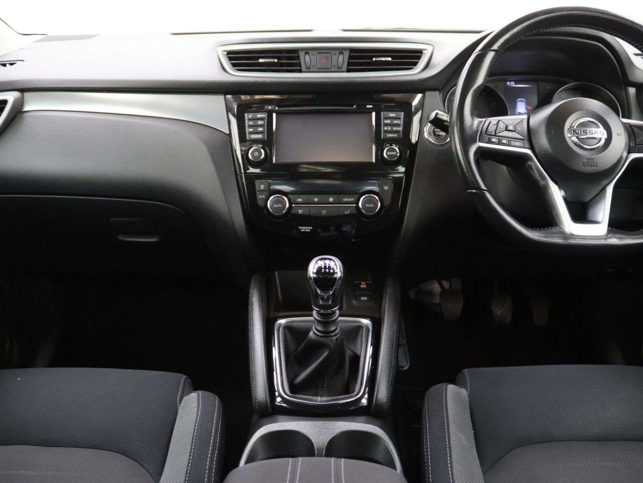 2017 NISSAN QASHQAI 2017 NISSAN QASHQAI