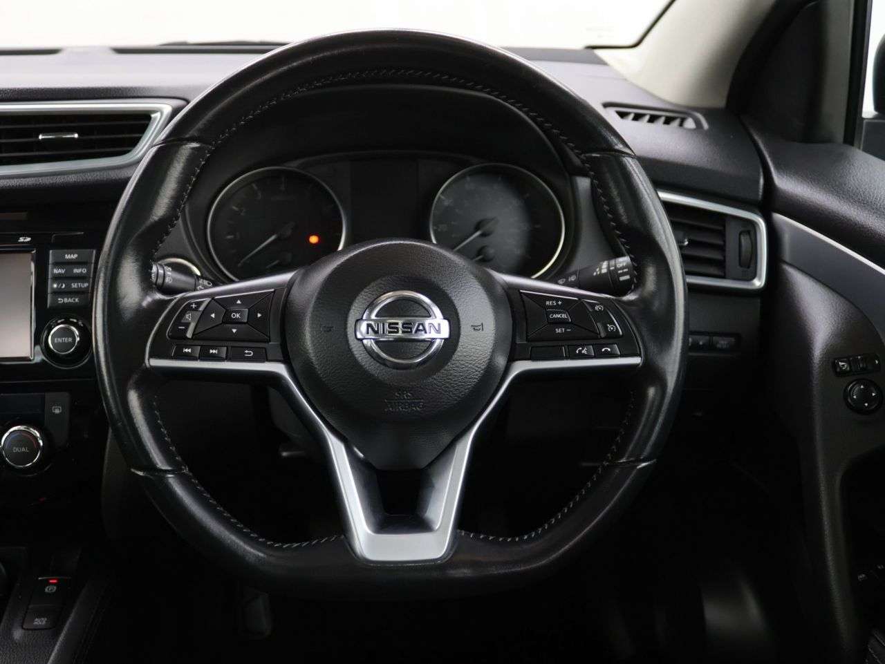 2017 NISSAN QASHQAI 2017 NISSAN QASHQAI