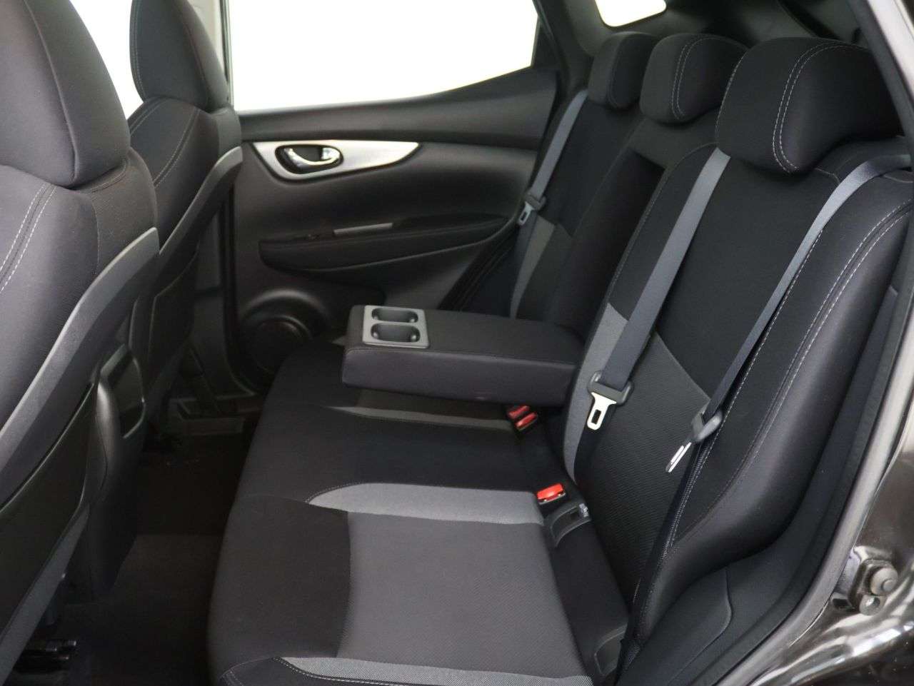 2017 NISSAN QASHQAI 2017 NISSAN QASHQAI
