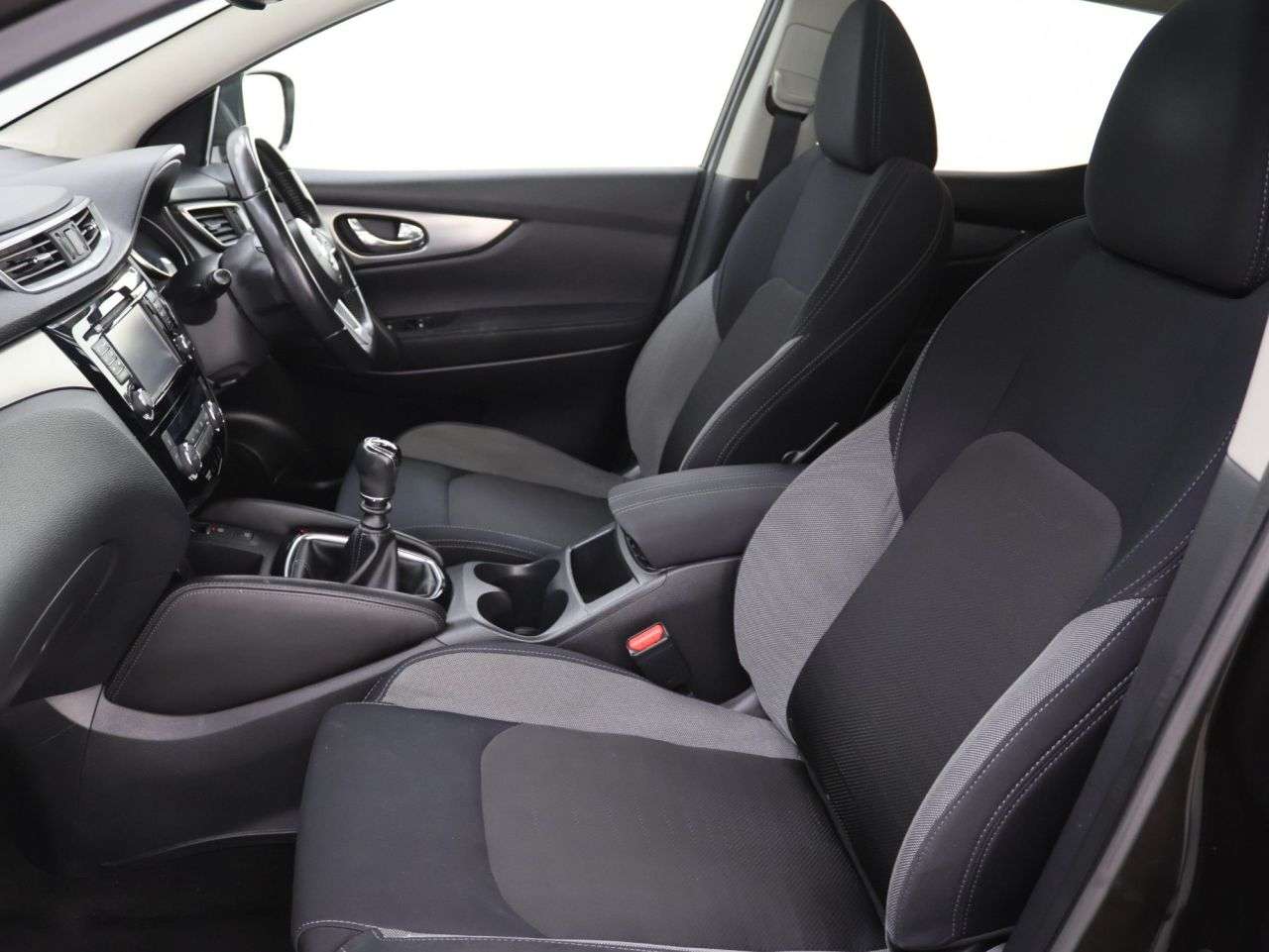 2017 NISSAN QASHQAI 2017 NISSAN QASHQAI