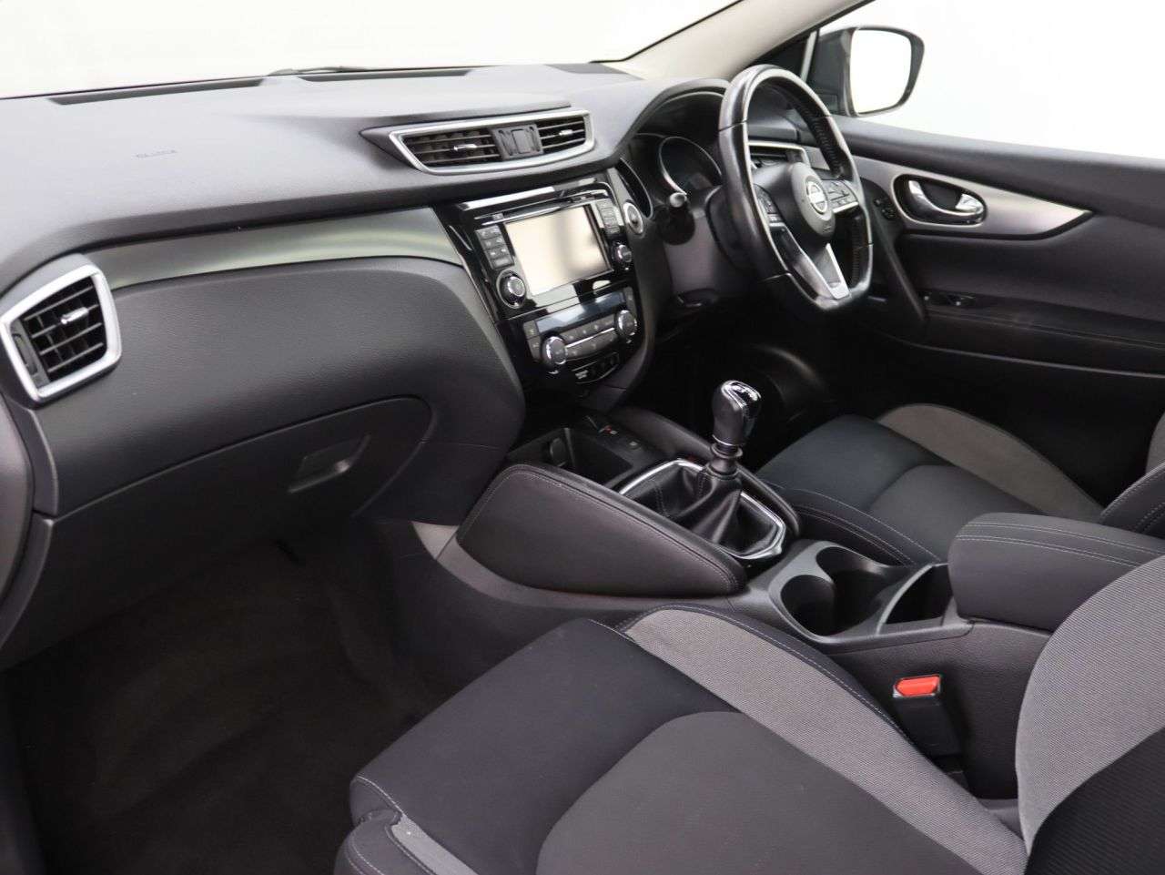 2017 NISSAN QASHQAI 2017 NISSAN QASHQAI