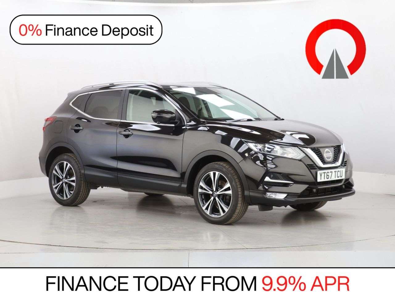A 2017 NISSAN QASHQAI 1.2 DIG-T N-Connecta SUV 5dr Petrol Manual Euro 6 (s/s) (115 ps) A 2017 NISSAN QASHQAI 1.2 DIG-T N-Connecta SUV 5dr Petrol Manual Euro 6 (s/s) (115 ps)