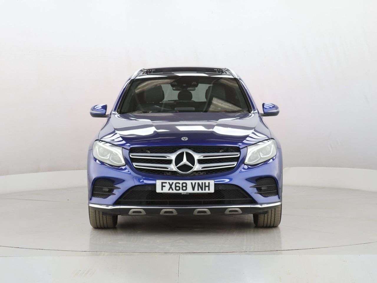 2018 MERCEDES-BENZ GLC CLASS 2018 MERCEDES-BENZ GLC CLASS