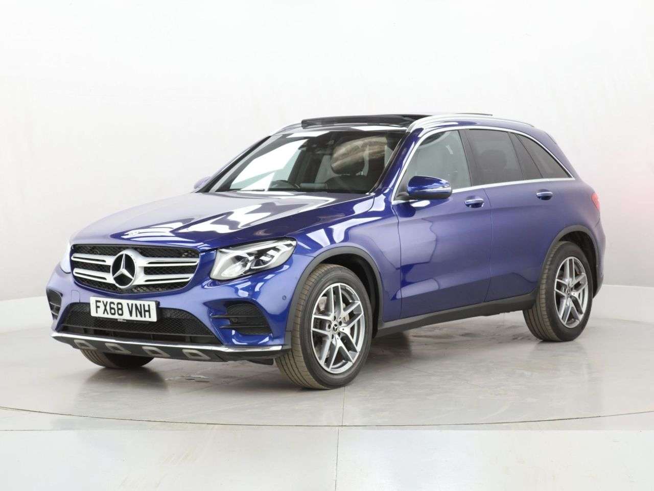 2018 MERCEDES-BENZ GLC CLASS 2018 MERCEDES-BENZ GLC CLASS