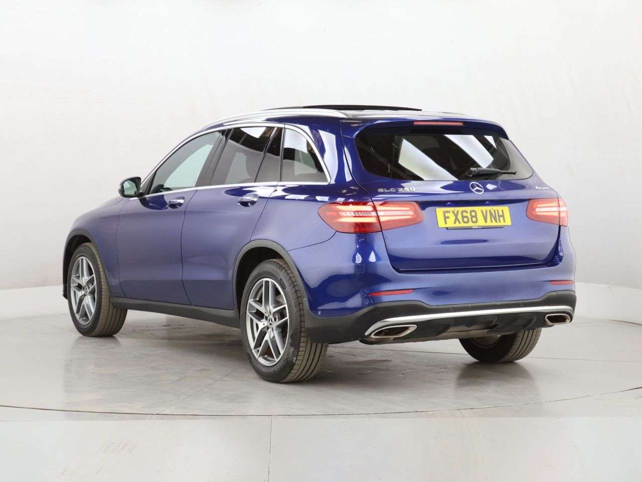 2018 MERCEDES-BENZ GLC CLASS 2018 MERCEDES-BENZ GLC CLASS