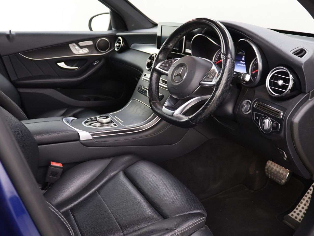 2018 MERCEDES-BENZ GLC CLASS 2018 MERCEDES-BENZ GLC CLASS