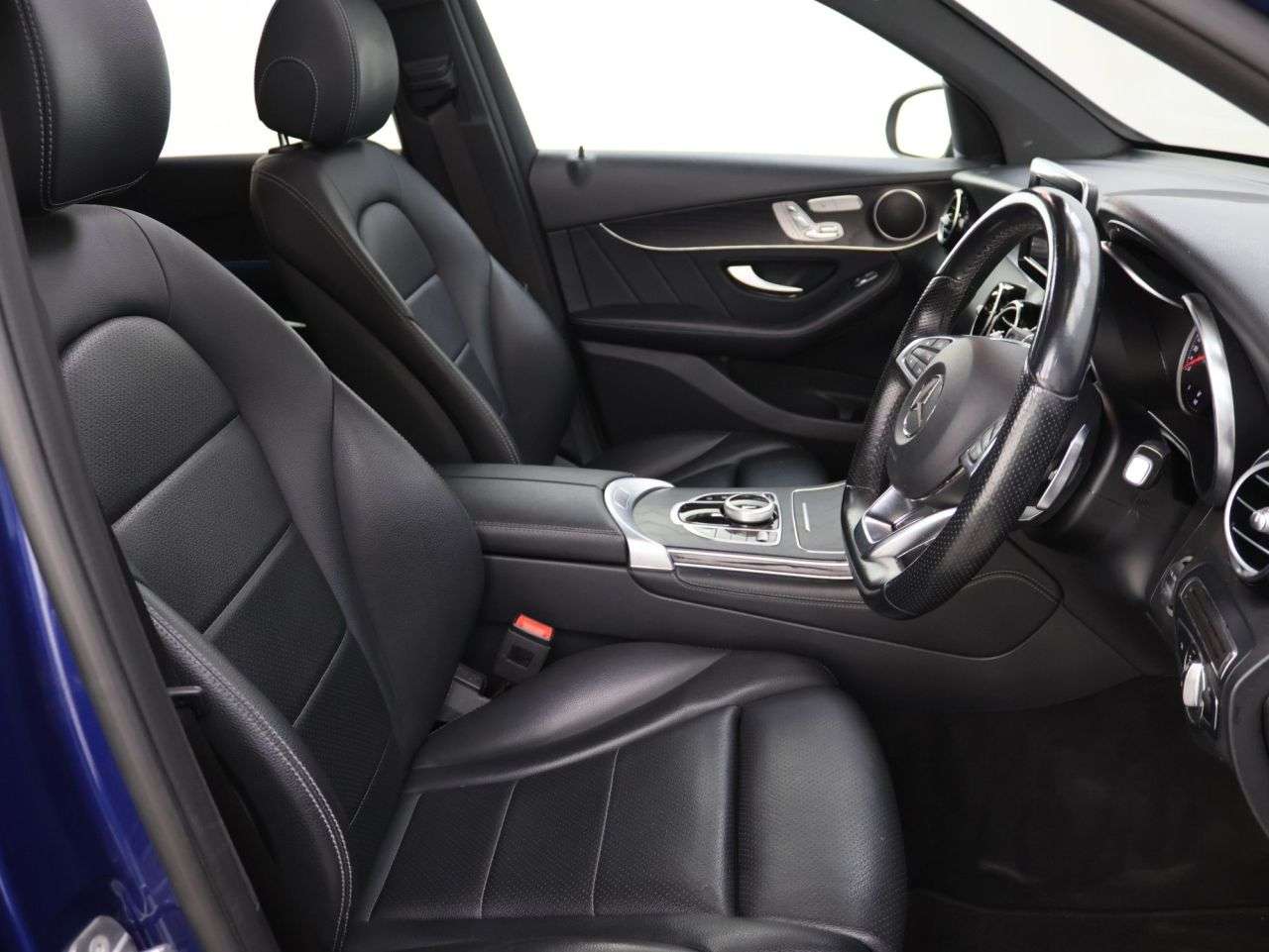 2018 MERCEDES-BENZ GLC CLASS 2018 MERCEDES-BENZ GLC CLASS