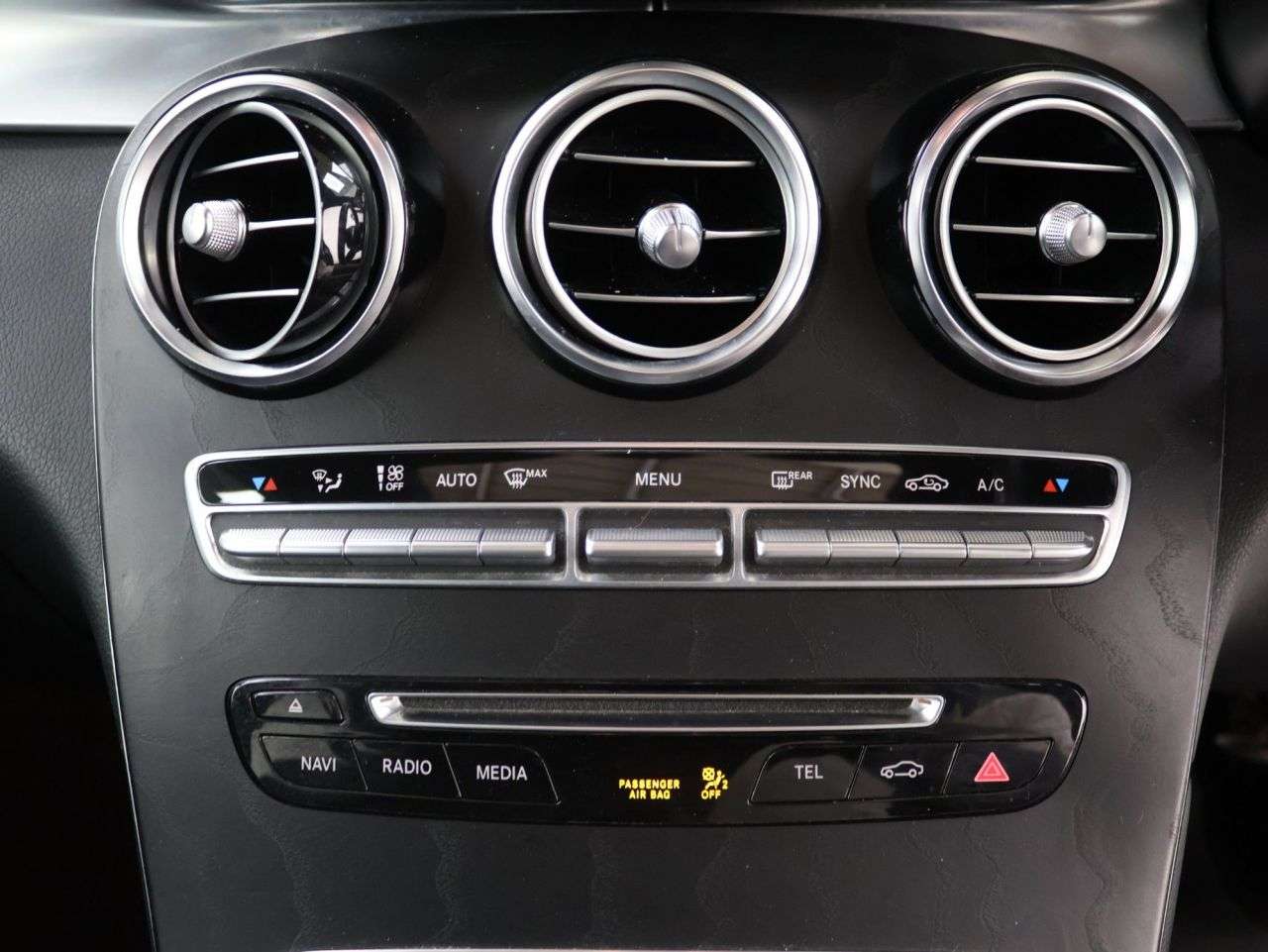 2018 MERCEDES-BENZ GLC CLASS 2018 MERCEDES-BENZ GLC CLASS