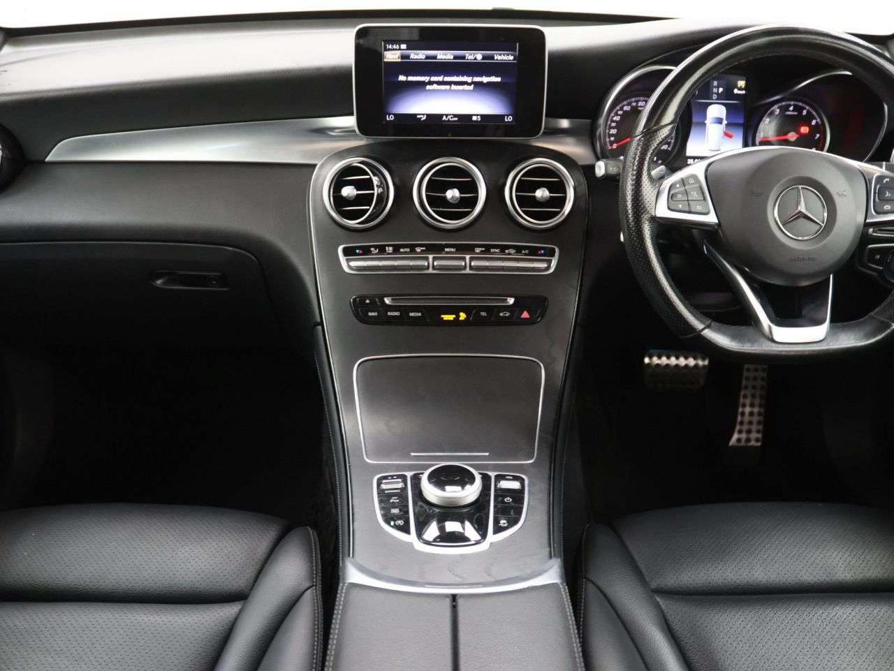 2018 MERCEDES-BENZ GLC CLASS 2018 MERCEDES-BENZ GLC CLASS