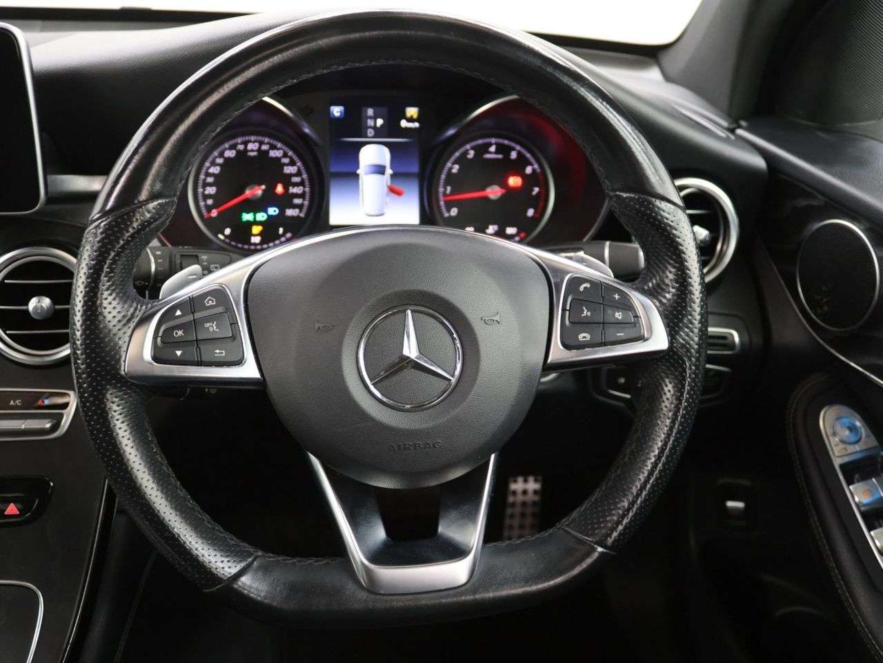 2018 MERCEDES-BENZ GLC CLASS 2018 MERCEDES-BENZ GLC CLASS