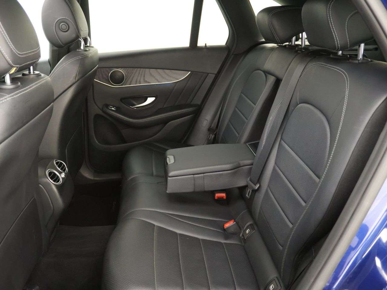 2018 MERCEDES-BENZ GLC CLASS 2018 MERCEDES-BENZ GLC CLASS