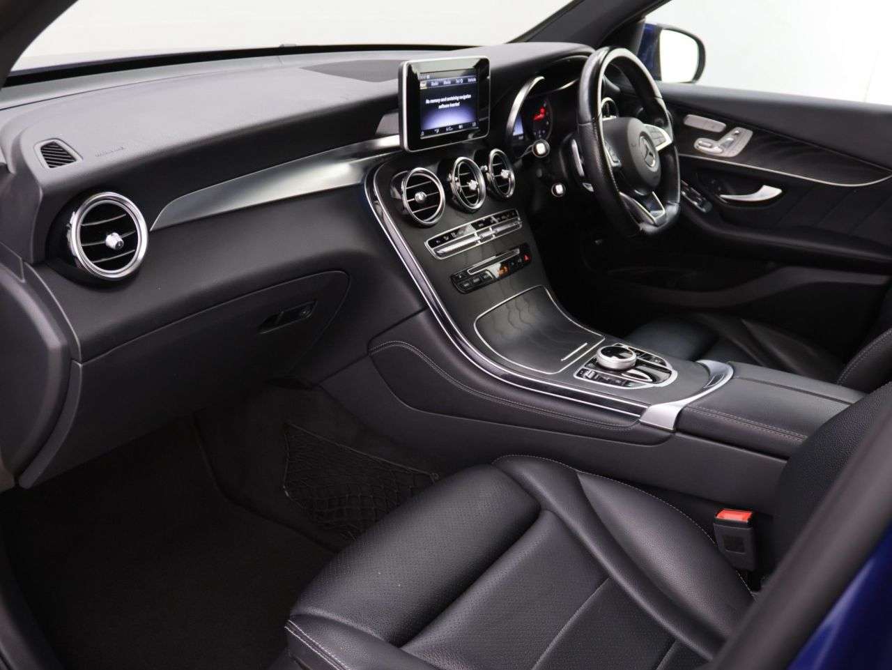 2018 MERCEDES-BENZ GLC CLASS 2018 MERCEDES-BENZ GLC CLASS