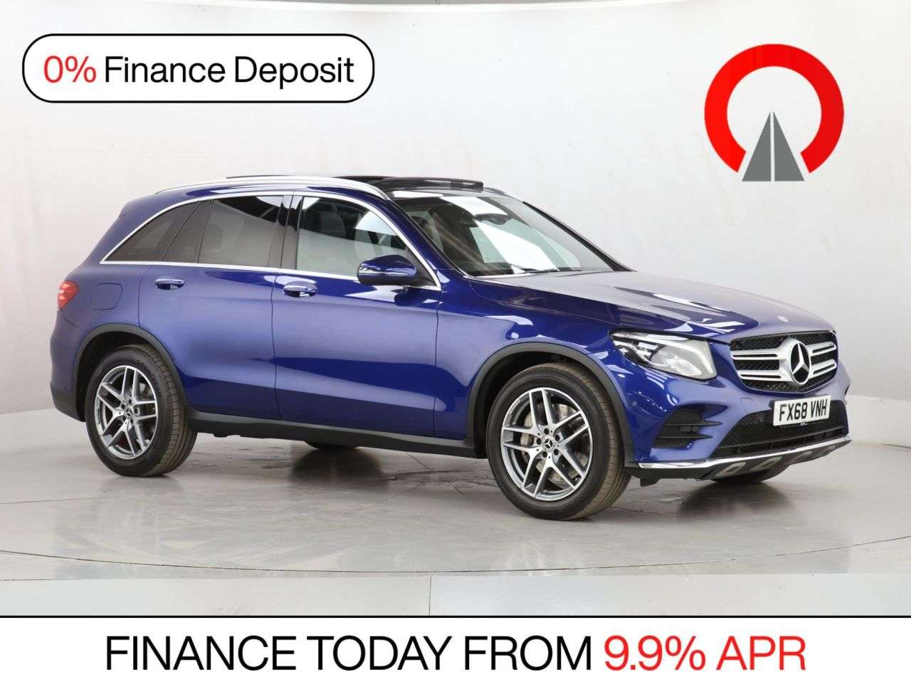 A 2018 MERCEDES-BENZ GLC CLASS 2.0 GLC250 AMG Line (Premium) SUV 5dr Petrol G-Tronic+ 4MATIC Euro 6 (s/s) A 2018 MERCEDES-BENZ GLC CLASS 2.0 GLC250 AMG Line (Premium) SUV 5dr Petrol G-Tronic+ 4MATIC Euro 6 (s/s)
