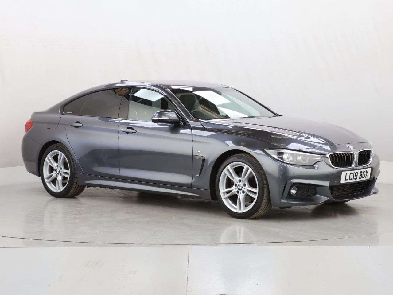 A 2019 BMW 4 SERIES GRAN COUPE 2.0 420d M Sport Hatchback 5dr Diesel Manual Euro 6 (s/s) (190 ps) A 2019 BMW 4 SERIES GRAN COUPE 2.0 420d M Sport Hatchback 5dr Diesel Manual Euro 6 (s/s) (190 ps)