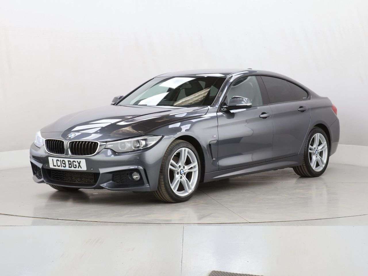 2019 BMW 4 SERIES GRAN COUPE 2019 BMW 4 SERIES GRAN COUPE