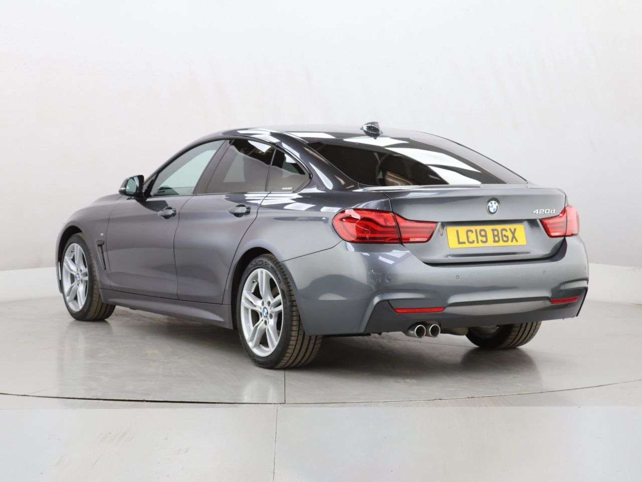 2019 BMW 4 SERIES GRAN COUPE 2019 BMW 4 SERIES GRAN COUPE