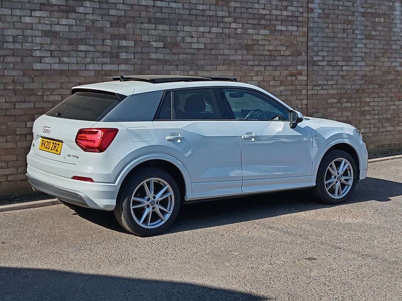 2020 AUDI Q2 2020 AUDI Q2