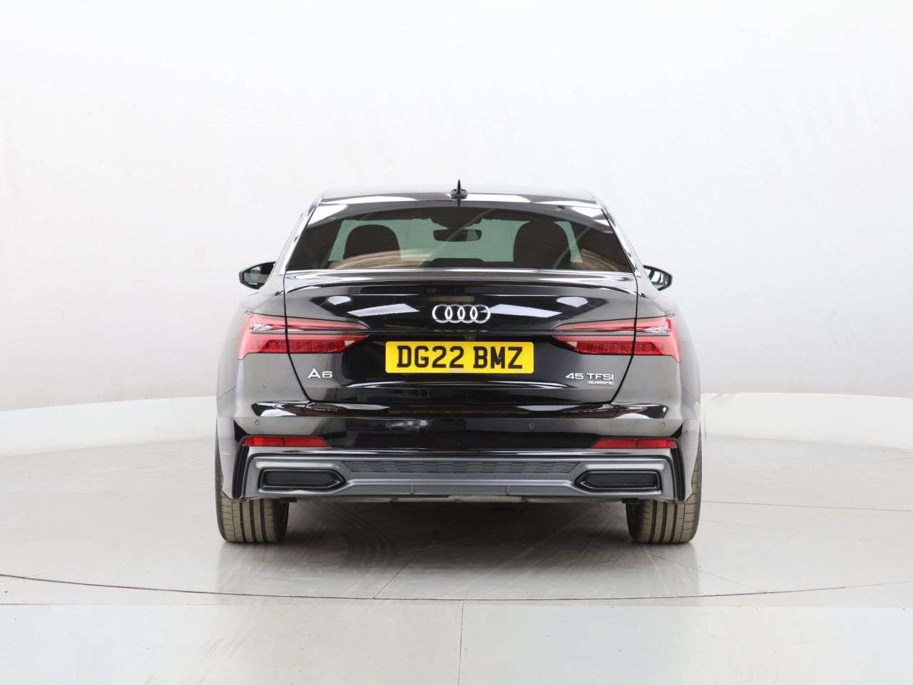 2022 AUDI A6 SALOON 2022 AUDI A6 SALOON