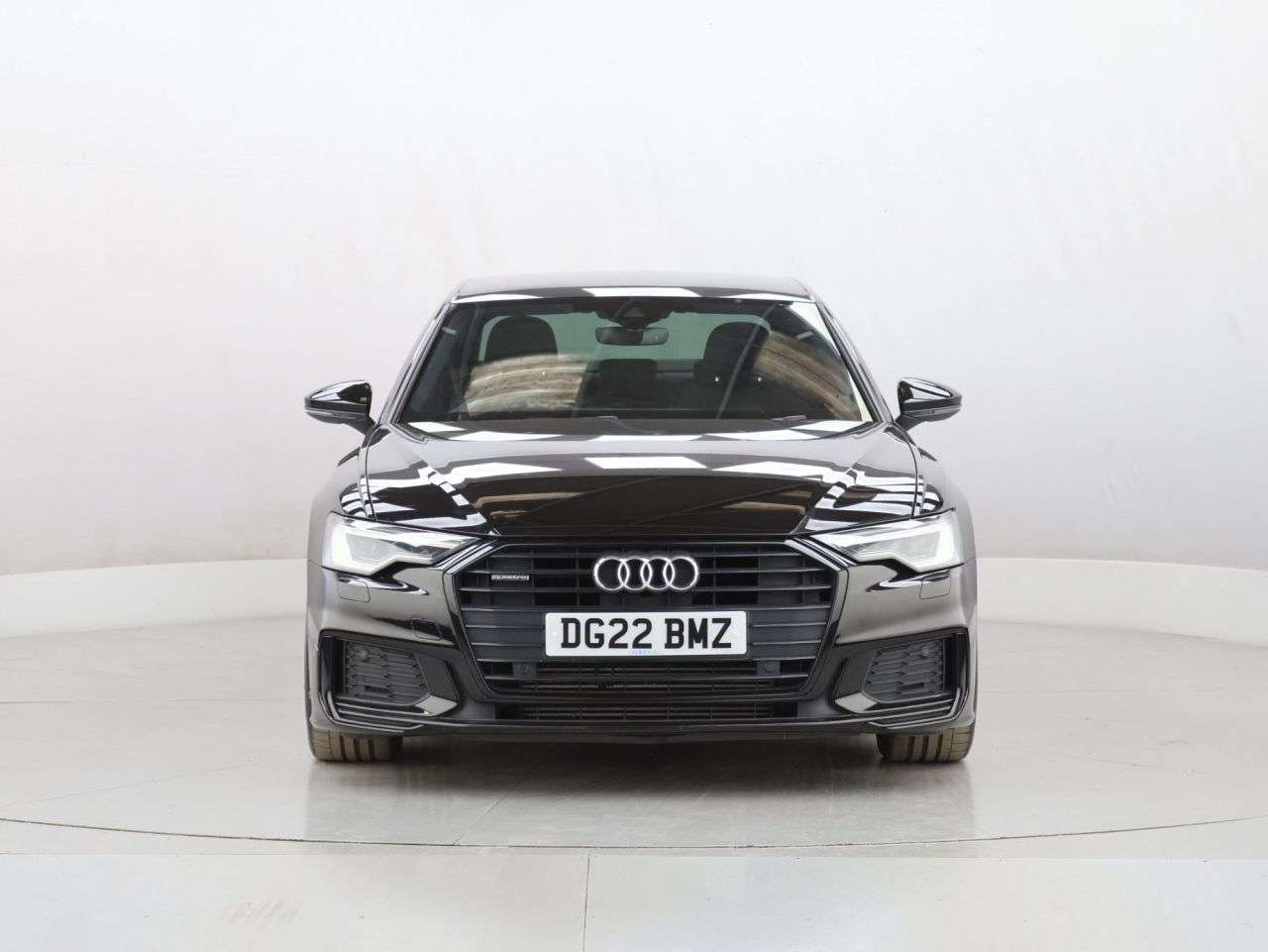 A 2022 AUDI A6 SALOON 2.0 TFSI 45 Black Edition Saloon 4dr Petrol S Tronic quattro Euro 6 (s/s) ( A 2022 AUDI A6 SALOON 2.0 TFSI 45 Black Edition Saloon 4dr Petrol S Tronic quattro Euro 6 (s/s) (