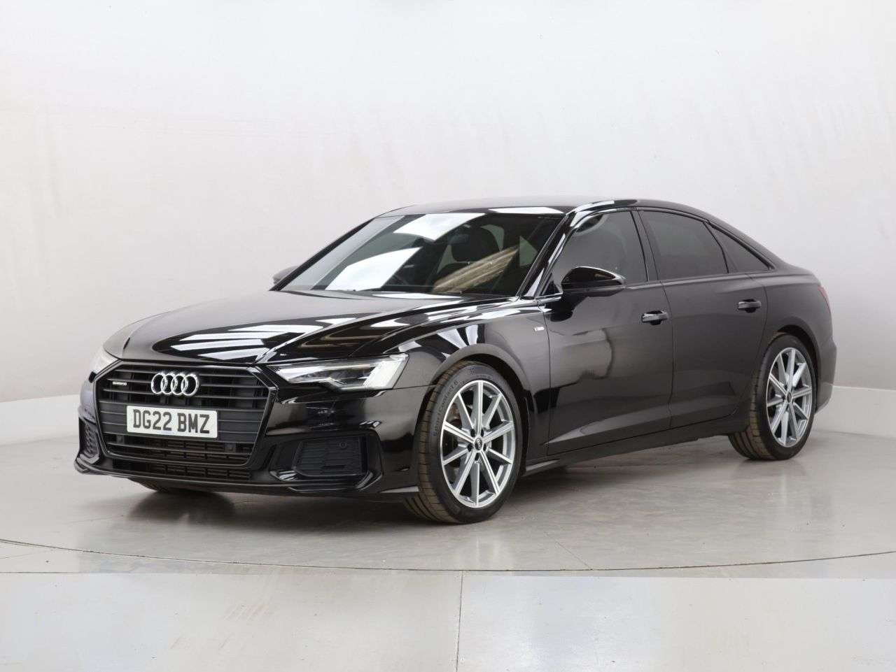 2022 AUDI A6 SALOON 2022 AUDI A6 SALOON